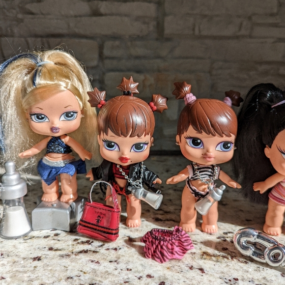 Bratz Babyz lot - Picture 5 of 10
